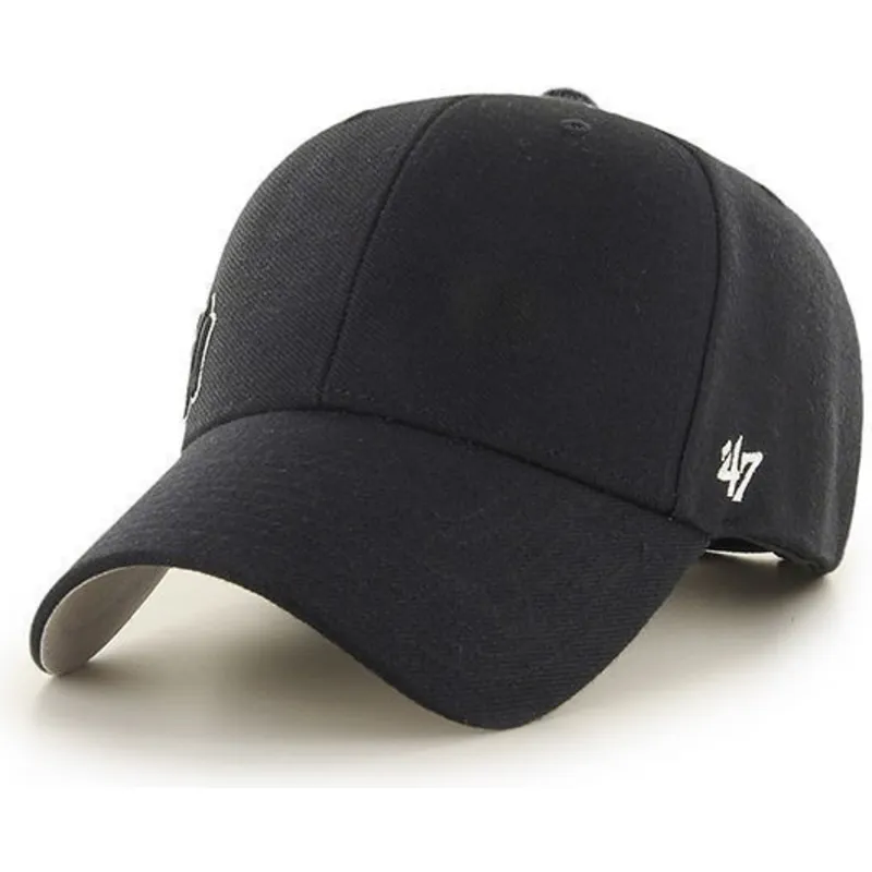 czapki-curva-czarny-tasma-regulowana-lisa-pequeno-new-york-yankees-mlb-47-brand czapki-curva-czarny-tasma-regulowana-lisa-pequeno-new-york-yankees-mlb-47-brand