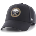 czapki-curva-granatowy-tasma-regulowana-buffalo-sabres-nhl-47-brand