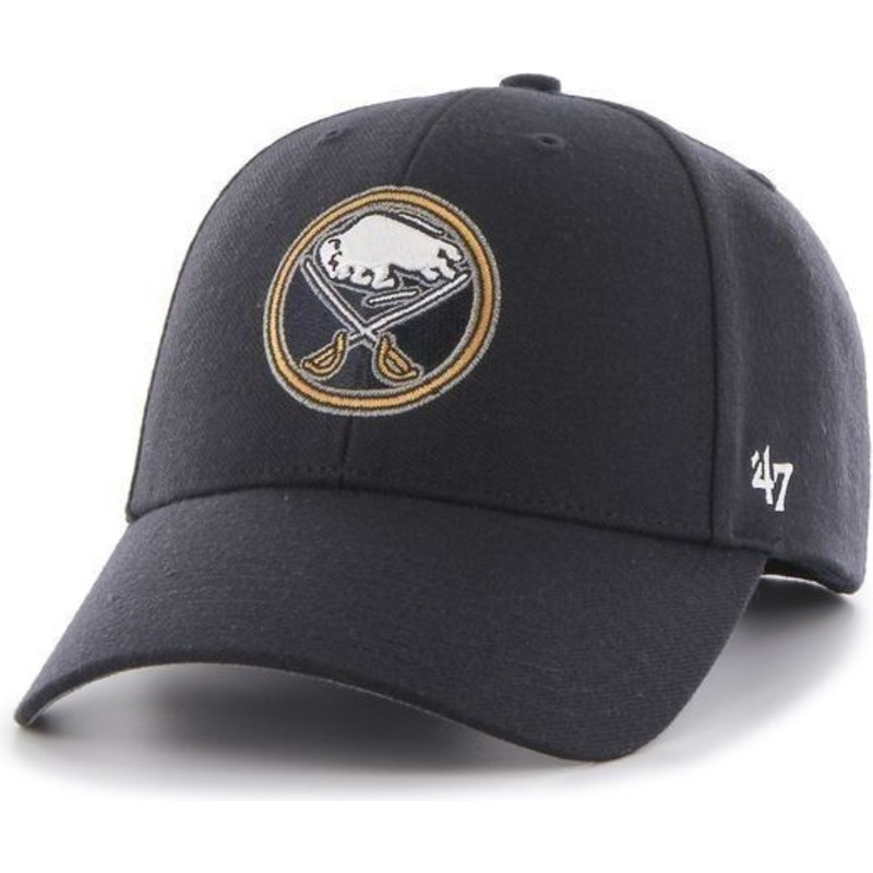 czapka-z-wygietym-daszkiem-ciemnoniebieska-nhl-buffalo-sabres-47-brand