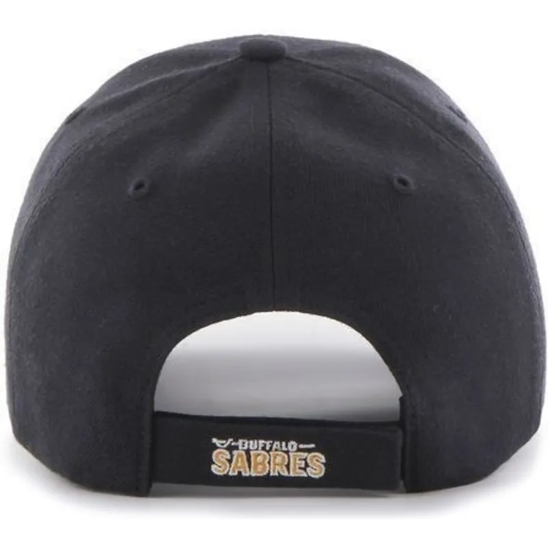 czapki-curva-granatowy-tasma-regulowana-buffalo-sabres-nhl-47-brand