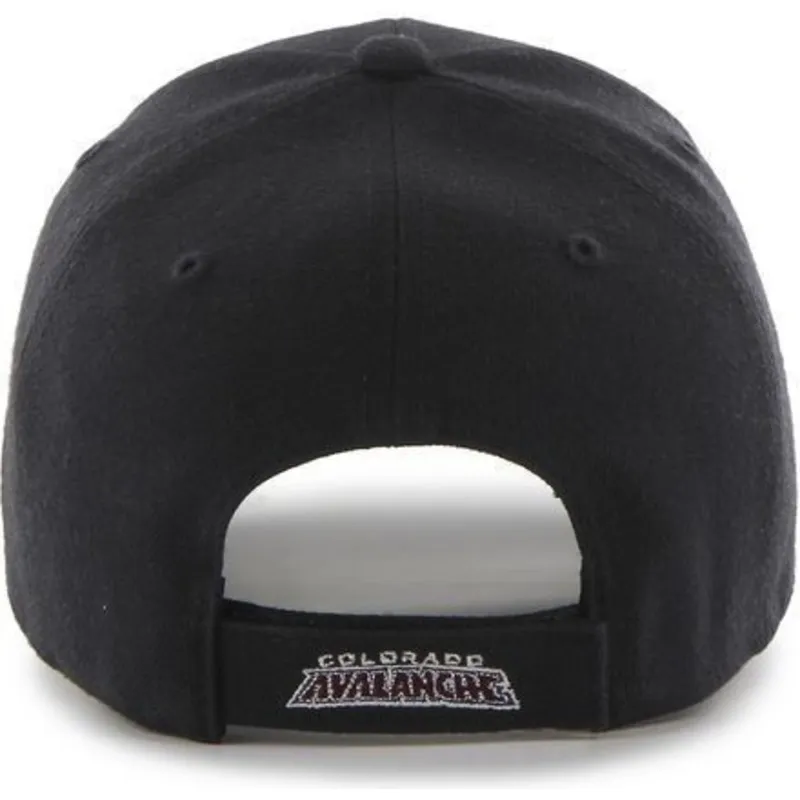 czapki-curva-granatowy-tasma-regulowana-colorado-avalanche-nhl-47-brand czapki-curva-granatowy-tasma-regulowana-colorado-avalanche-nhl-47-brand