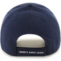 czapka-z-daszkiem-zakrzywionym-granatowa-nhl-toronto-maple-leafs-47-brand