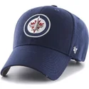 czapka-z-zakrzywionym-daszkiem-granatowa-nhl-winnipeg-jets-od-47-brand
