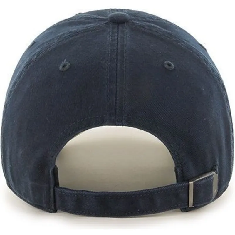 czapki-curva-granatowy-tasma-regulowana-pequeno-atlanta-braves-mlb-47-brand