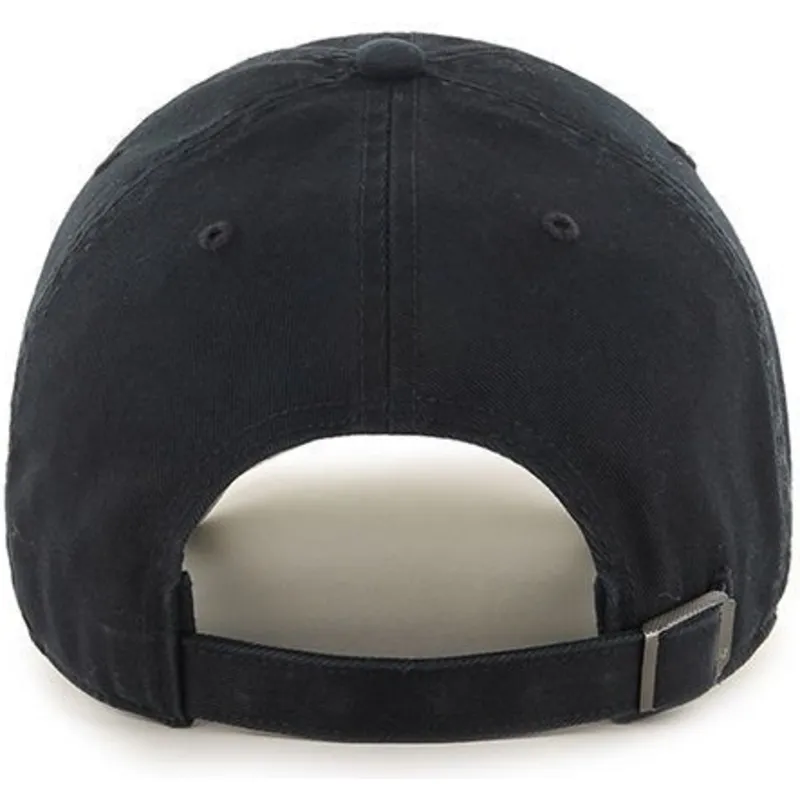 czapki-curva-czarny-tasma-regulowana-pequeno-new-york-yankees-mlb-47-brand czapki-curva-czarny-tasma-regulowana-pequeno-new-york-yankees-mlb-47-brand