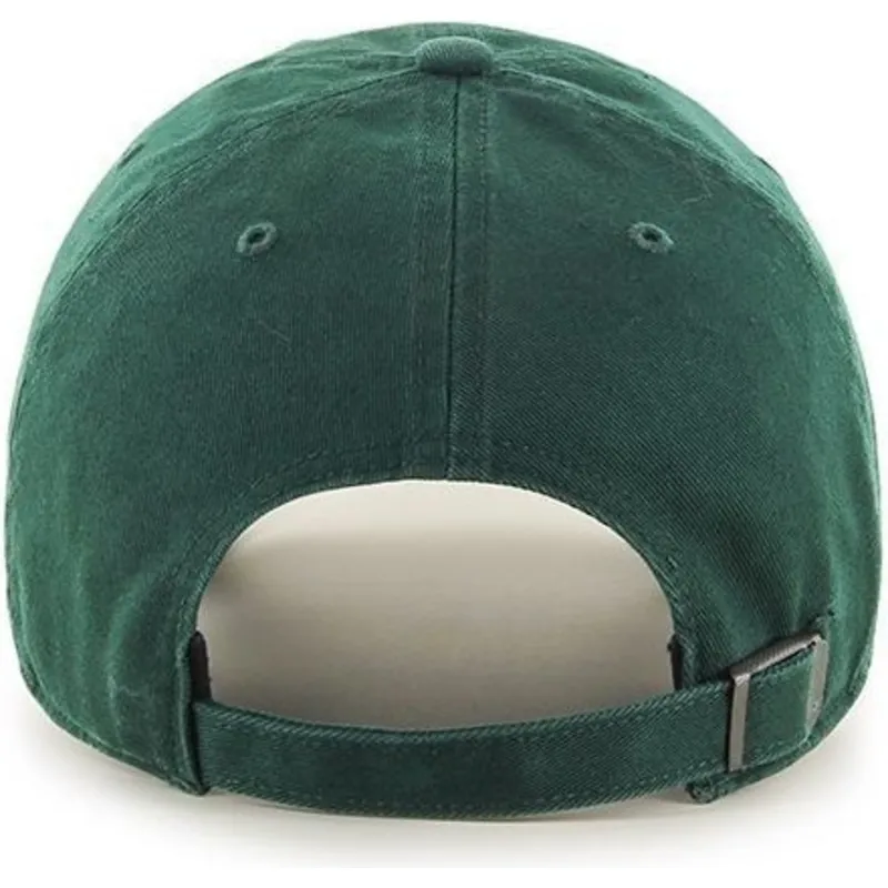 czapki-curva-zielony-tasma-regulowana-pequeno-oakland-athletics-mlb-47-brand czapki-curva-zielony-tasma-regulowana-pequeno-oakland-athletics-mlb-47-brand