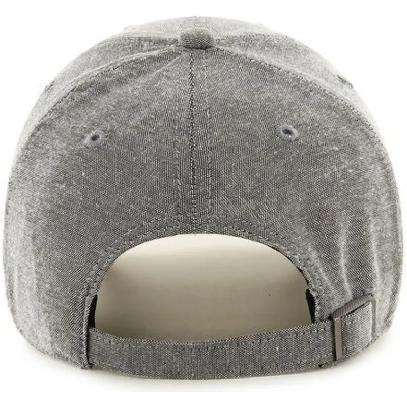 czapki-curva-szary-tasma-regulowana-pequeno-chicago-white-sox-mlb-47-brand