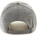 czapki-curva-szary-tasma-regulowana-pequeno-new-york-yankees-mlb-47-brand