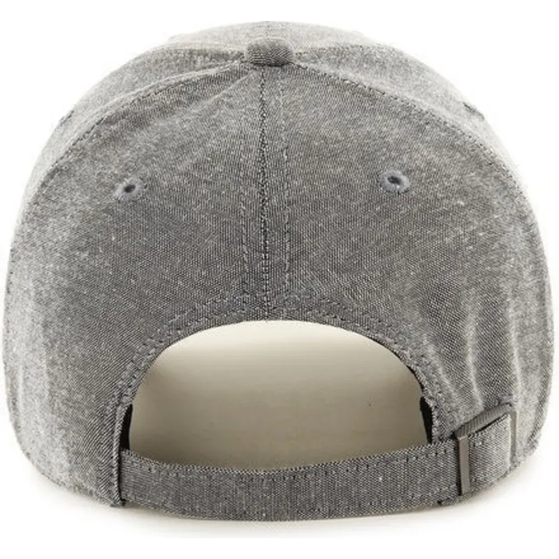 czapki-curva-szary-tasma-regulowana-pequeno-new-york-yankees-mlb-47-brand czapki-curva-szary-tasma-regulowana-pequeno-new-york-yankees-mlb-47-brand