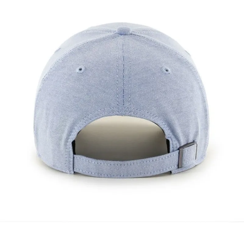 czapki-curva-niebieski-tasma-regulowana-pequeno-new-york-yankees-mlb-47-brand
