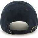 czapki-curva-granatowy-tasma-regulowana-frontal-atlanta-braves-mlb-47-brand