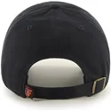 czapki-curva-czarny-tasma-regulowana-frontal-baltimore-orioles-mlb-47-brand
