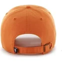 czapki-curva-pomaranczowy-tasma-regulowana-frontal-grande-new-york-yankees-mlb-47-brand