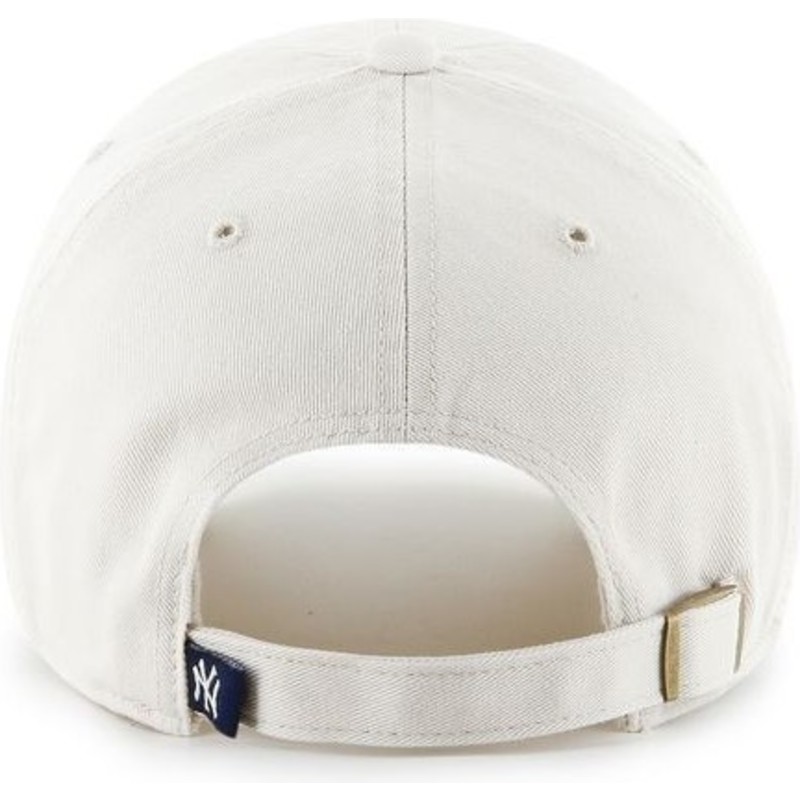 czapka-z-wygietym-daszkiem-bezowa-z-logo-czolowy-duzy-mlb-new-york-yankees-47-brand