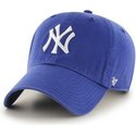 czapka-z-wygietym-daszkiem-niebieska-z-logo-czolowy-duzy-mlb-new-york-yankees-47-brand