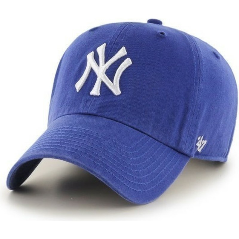 czapka-z-wygietym-daszkiem-niebieska-z-logo-czolowy-duzy-mlb-new-york-yankees-47-brand
