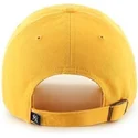czapki-curva-zolty-tasma-regulowana-frontal-grande-new-york-yankees-mlb-47-brand