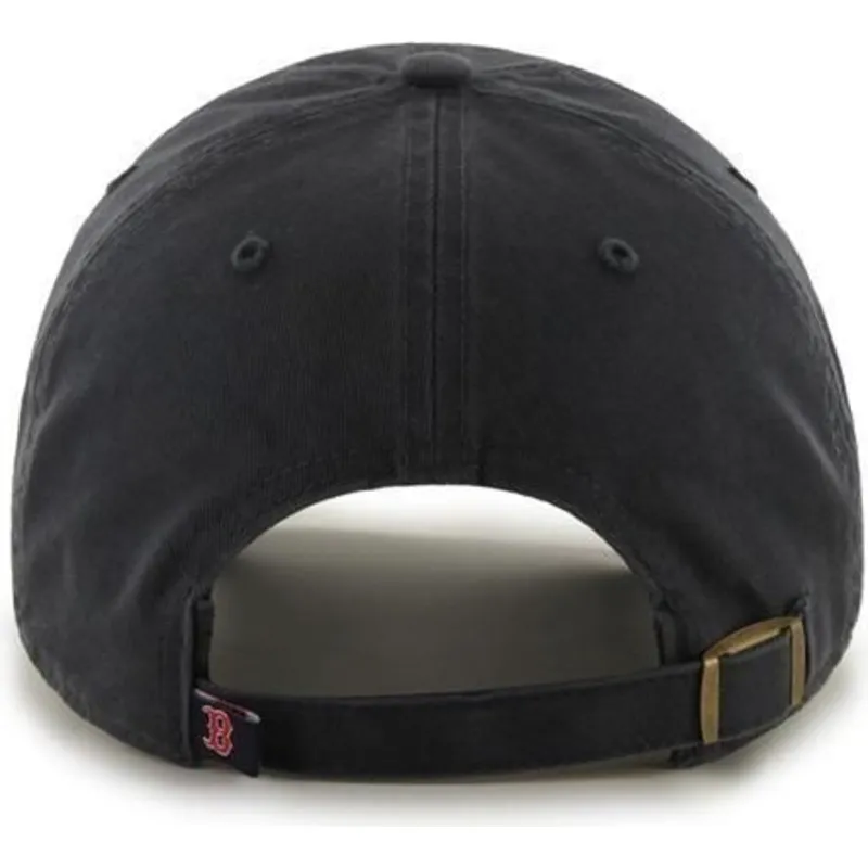 czapki-curva-granatowy-tasma-regulowana-nombre-frontal-grande-boston-red-sox-mlb-47-brand