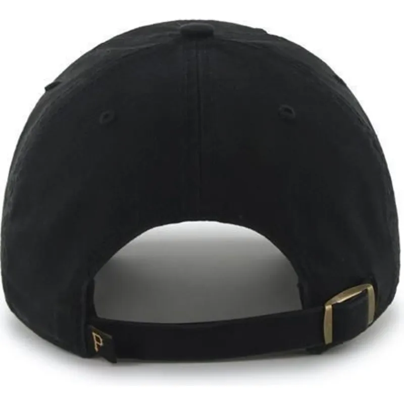 czapki-curva-czarny-tasma-regulowana-nombre-frontal-grande-pittsburgh-pirates-mlb-47-brand