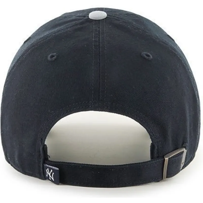 czapki-curva-czarny-tasma-regulowana-frontal-grande-new-york-yankees-mlb-47-brand