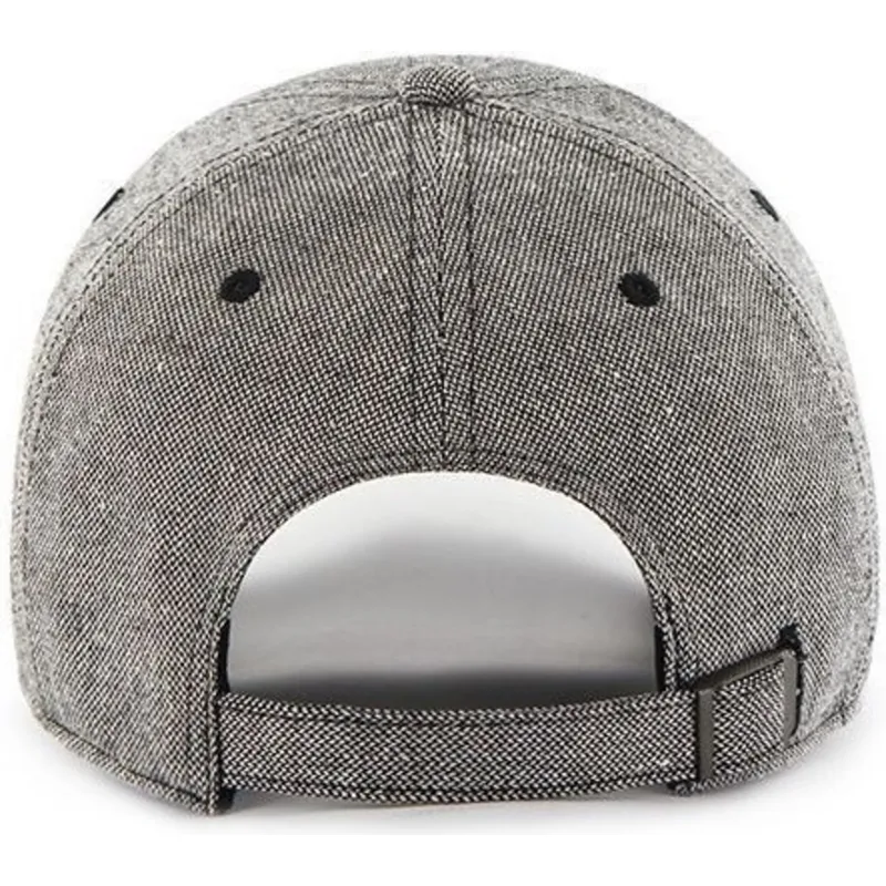 czapki-curva-czarny-tasma-regulowana-frontal-grande-new-york-yankees-mlb-47-brand