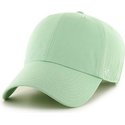 czapka-z-wygietym-daszkiem-zielona-gladki-47-brand