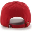 czapki-curva-czerwony-tasma-regulowana-frontal-grande-new-england-revolution-fc-major-league-soccer-47-brand