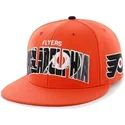 czapki-plana-pomaranczowy-snapback-philadelphia-flyers-nhl-47-brand