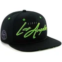 czapki-plana-czarny-snapback-frontal-grande-los-angeles-kings-nhl-47-brand