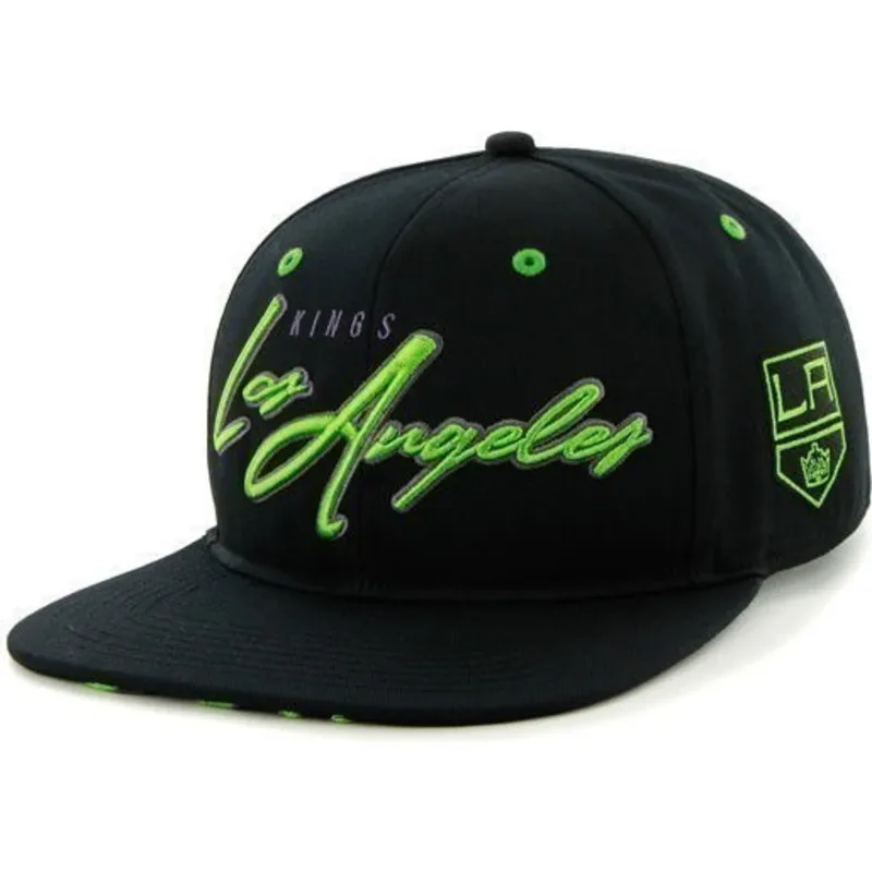 czapki-plana-czarny-snapback-frontal-grande-los-angeles-kings-nhl-47-brand czapki-plana-czarny-snapback-frontal-grande-los-angeles-kings-nhl-47-brand