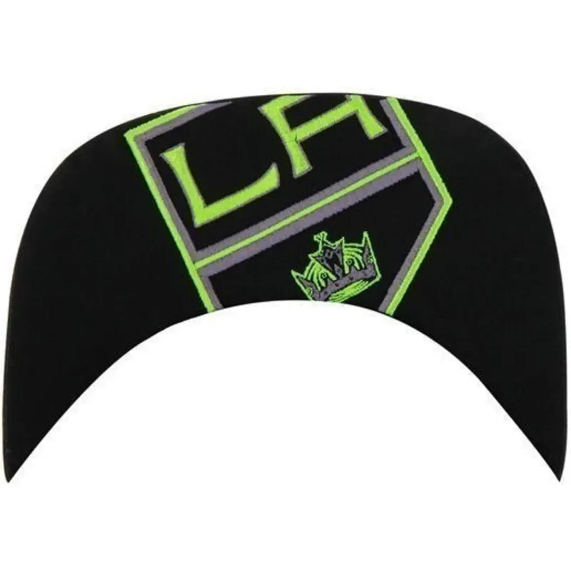 czapki-plana-czarny-snapback-frontal-grande-los-angeles-kings-nhl-47-brand czapki-plana-czarny-snapback-frontal-grande-los-angeles-kings-nhl-47-brand