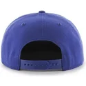 czapki-plana-niebieski-snapback-dla-dziecka-new-york-yankees-mlb-47-brand