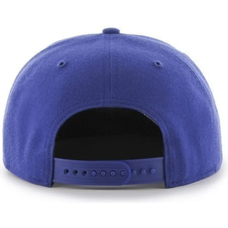 czapki-plana-niebieski-snapback-dla-dziecka-new-york-yankees-mlb-47-brand