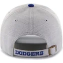 czapki-curva-szary-tasma-regulowana-los-angeles-dodgers-mlb-47-brand