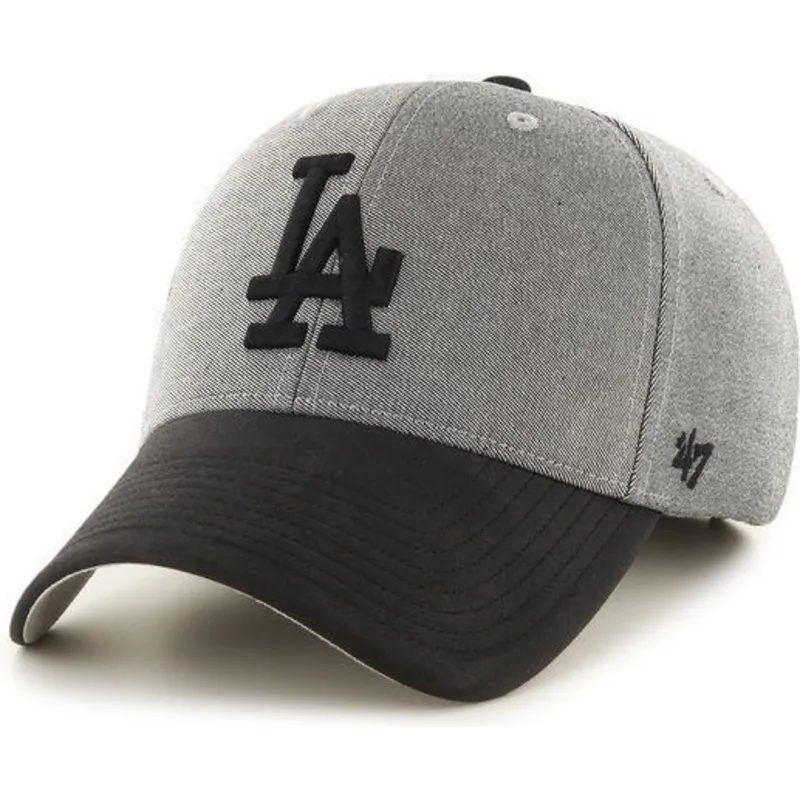 czapki-curva-szary-tasma-regulowana-negro-los-angeles-dodgers-mlb-47-brand czapki-curva-szary-tasma-regulowana-negro-los-angeles-dodgers-mlb-47-brand