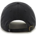 wyginieta-czapka-ciemnoniebieska-z-logo-litery-new-york-yankees-mlb-clean-up-47-brand