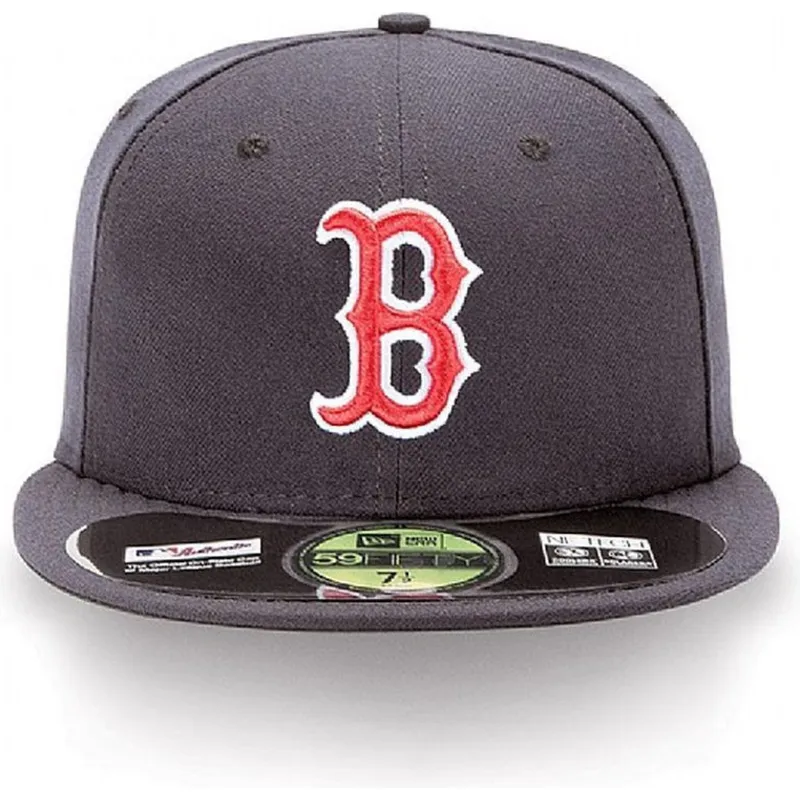 czapki-plana-granatowy-dopasowany-59fifty-authentic-on-field-boston-red-sox-mlb-new-era czapki-plana-granatowy-dopasowany-59fifty-authentic-on-field-boston-red-sox-mlb-new-era