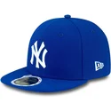 czapki-plana-niebieski-dopasowany-dla-dziecka-59fifty-essential-new-york-yankees-mlb-new-era