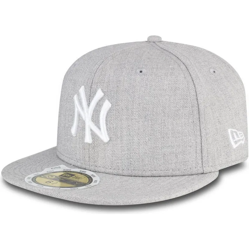 czapki-plana-szary-dopasowany-dla-dziecka-59fifty-essential-new-york-yankees-mlb-new-era czapki-plana-szary-dopasowany-dla-dziecka-59fifty-essential-new-york-yankees-mlb-new-era