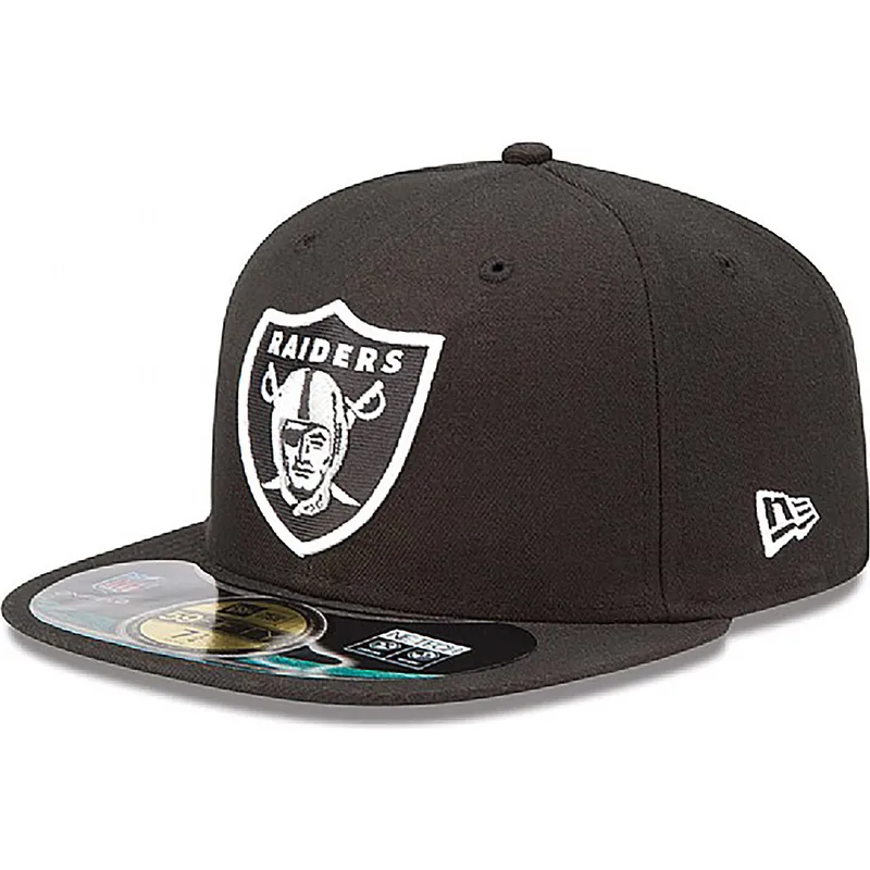 czapki-plana-czarny-dopasowany-59fifty-authentic-on-field-game-las-vegas-raiders-nfl-new-era czapki-plana-czarny-dopasowany-59fifty-authentic-on-field-game-las-vegas-raiders-nfl-new-era