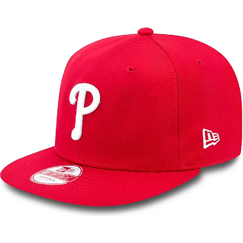 czerwona-czapka-z-daszkiem-typu-snapback-9fifty-essential-philadelphia-phillies-mlb-marki-new-era