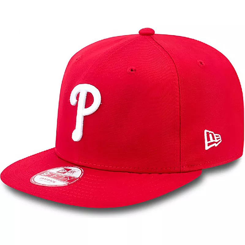 plaska-czapka-czerwona-snapback-9fifty-essential-philadelphia-phillies-mlb-new-era