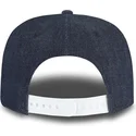 granatowa-czapka-z-daszkiem-snapback-dla-dzieci-9fifty-essential-denim-new-york-yankees-mlb-marki-new-era