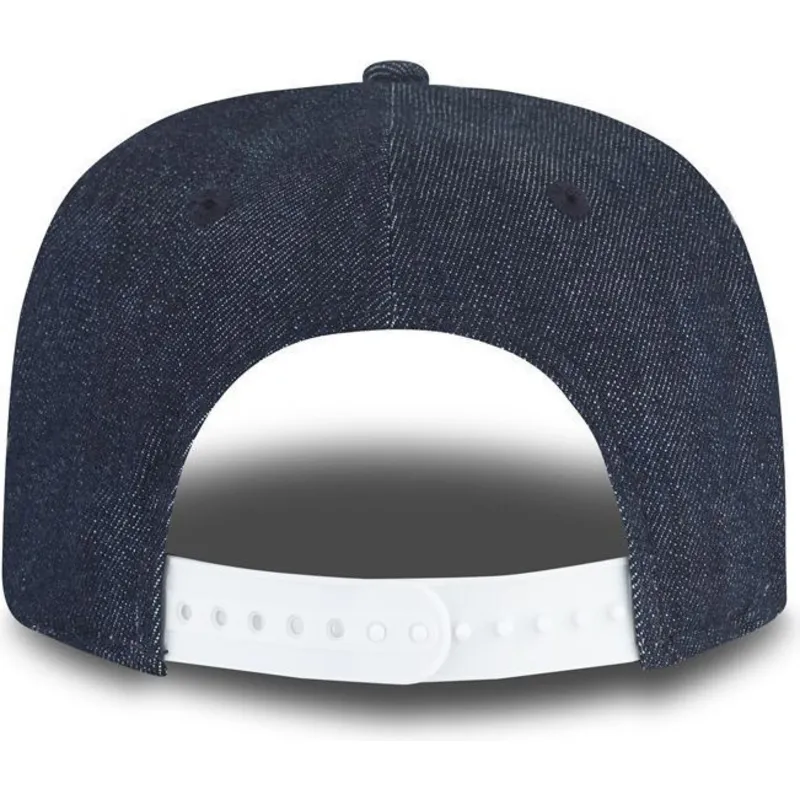 czapki-plana-granatowy-snapback-dla-dziecka-9fifty-essential-denim-new-york-yankees-mlb-new-era czapki-plana-granatowy-snapback-dla-dziecka-9fifty-essential-denim-new-york-yankees-mlb-new-era