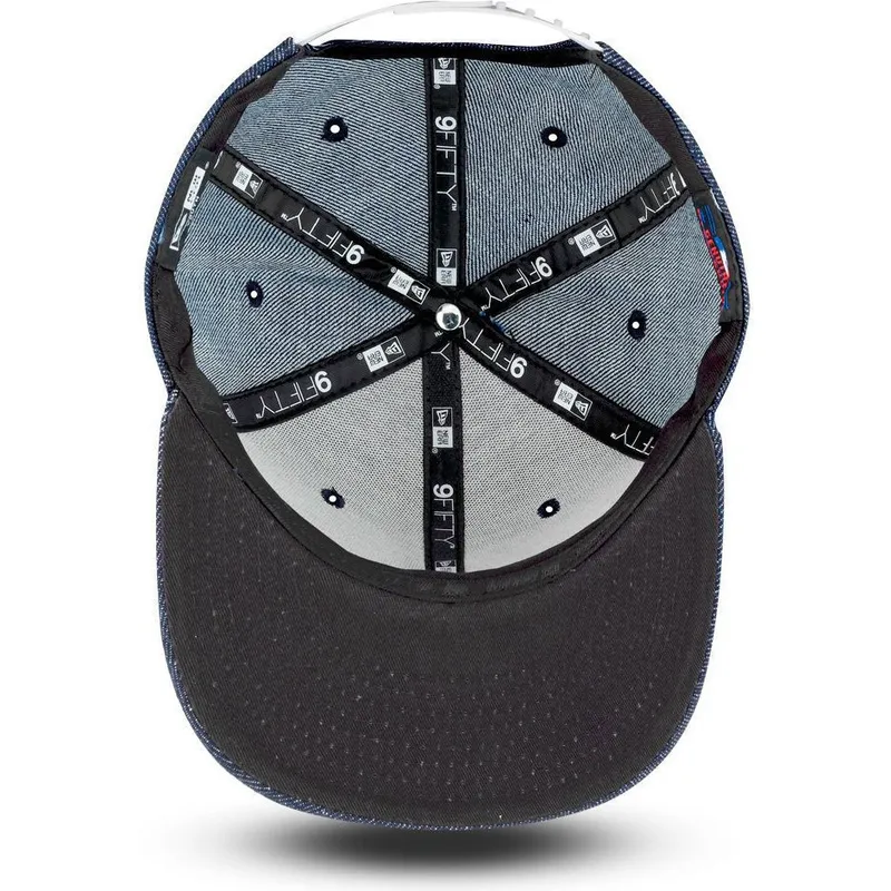 czapki-plana-granatowy-snapback-dla-dziecka-9fifty-essential-denim-new-york-yankees-mlb-new-era czapki-plana-granatowy-snapback-dla-dziecka-9fifty-essential-denim-new-york-yankees-mlb-new-era