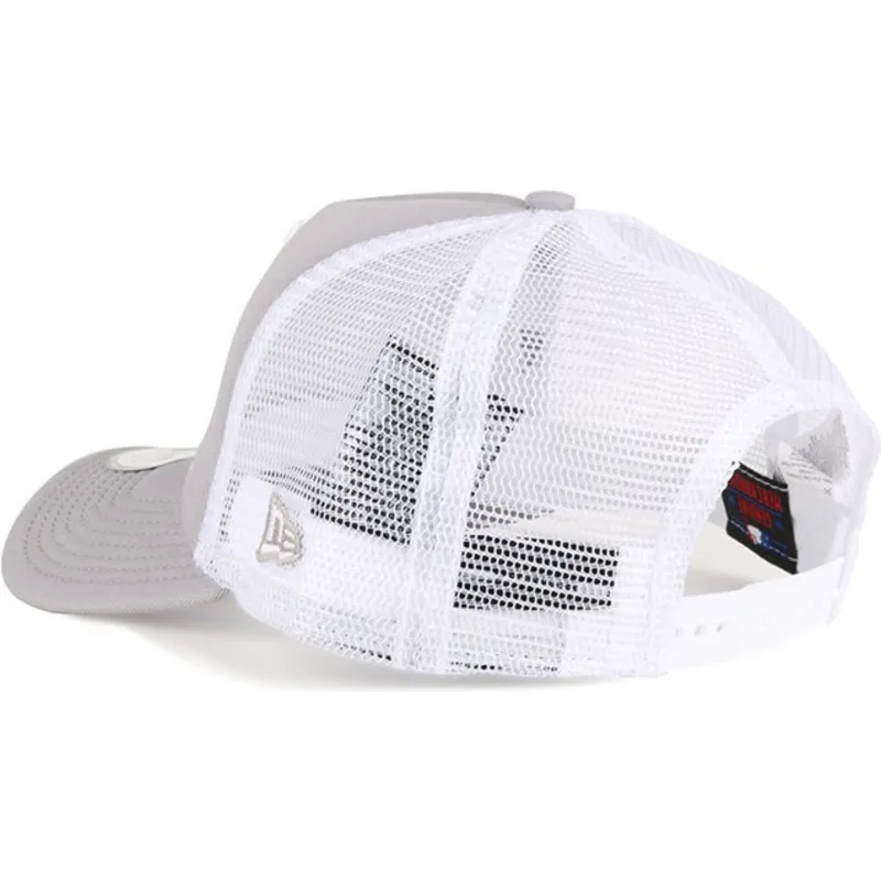 czapki-curva-szary-snapback-clean-a-frame-new-york-yankees-mlb-new-era
